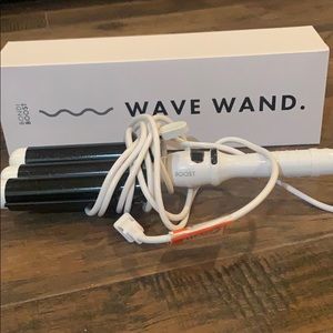 Wave wand